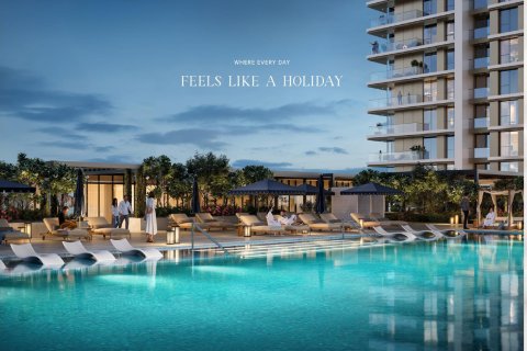 آپارتمان در Dubai Creek Harbour (The Lagoons)، Dubai ، امارات متحده عربی 2 خوابه ، 106.28 متر مربع.  شماره 710439