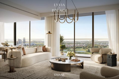 Byt v Dubai Creek Harbour (The Lagoons), SAE 1 ložnice, 70.61 m² Č.: 710438 - fotografie 6