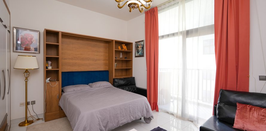 Apartment in Al Furjan, Dubai, UAE 1 room, 38 sq.m. № 751386