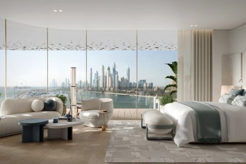 Apartment til salg i Dubai Harbour, Dubai, UAE 3 soveværelser, 242.47 kvm № 564409 - foto 1