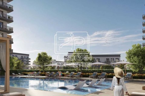 Lägenhet till försäljning i Maryam Island, Sharjah, UAE 3 sovrum, 132 kvm Nr. 727032 - fotografi 4