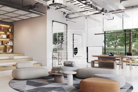 Lägenhet till försäljning i Maryam Island, Sharjah, UAE 3 sovrum, 132 kvm Nr. 727032 - fotografi 5