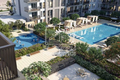 Lägenhet till försäljning i Maryam Island, Sharjah, UAE 3 sovrum, 132 kvm Nr. 727032 - fotografi 3