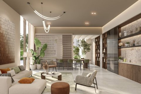 Apartment sa Yas Island, Abu Dhabi, UAE 2 silid-tulugan, 109 sq.m. № 634978 - larawan 10