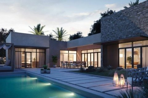 Ghantoot、Abu Dhabi、UAE にあるヴィラ販売中 2ベッドルーム、131 m2、No634980 - 写真 1