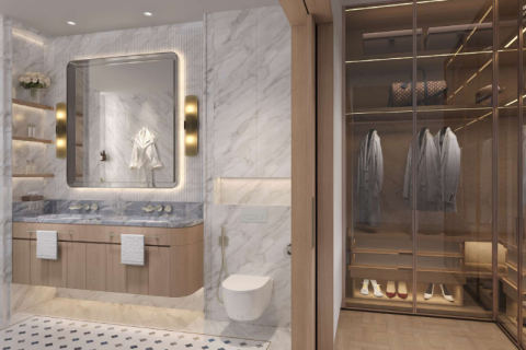 Apartamento en venta en Al Reem Island, Abu Dhabi, EAU 3 dormitorios, 180.97 m2 № 740427 - foto 5