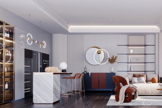 تتوقع إعمار دبي عام 2023 مشجعًا، وتوافق على توزيعات الأرباح المساوية لنسبة 25% من رأس المال