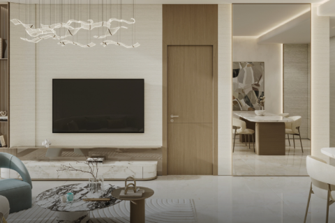 Lakás itt: Al Satwa, Dubai, EAE, 1 hálószoba, 69.21 m², azonosító: 763209 - fénykép 7