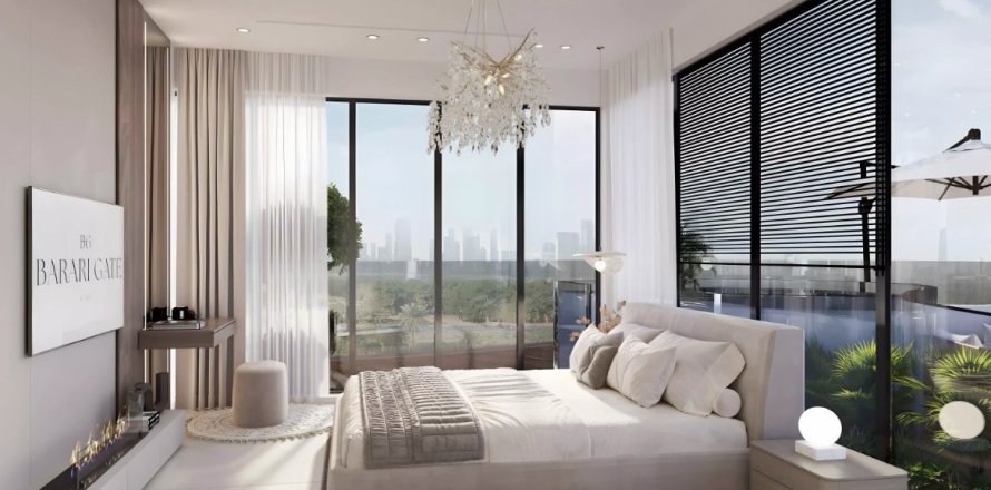 Apartment i Majan, Dubai, UAE 1 værelse, 39.02 kvm № 751848