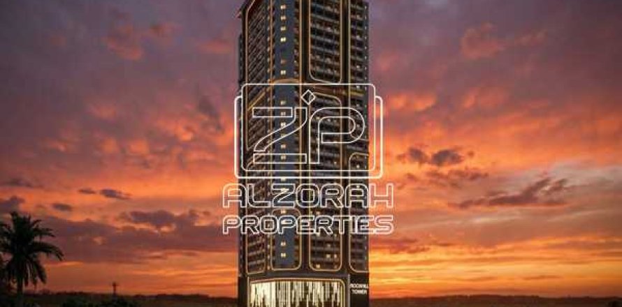 Apartament în Ajman, EAU 64 mp.  №736886