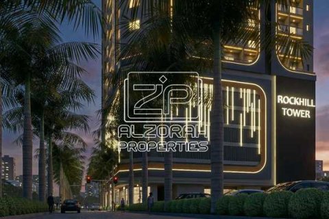 Apartament de vânzare în Ajman, EAU 64 mp.  №736886 - poză 3