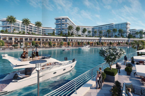 Duplex zum Verkauf in Umm Al Quwain Marina, Umm Al Quwain, VAE 3 Schlafzimmer, 200.29 m2 Nr. 710671 - Foto 2