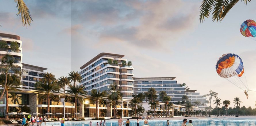 شقة في Umm Al Quwain Marina، أم القيوين 1 غرفة نوم ، 47.75 متر مربع . ر قم 741422