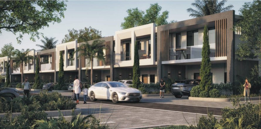 Radhus i Dubai Investment Park, Dubai, UAE 2 sovrum, 159.51 kvm Nr. 711115