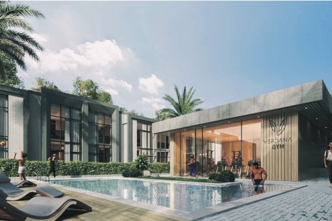 Radhus till försäljning i Dubai Investment Park, Dubai, UAE 2 sovrum, 159.51 kvm Nr. 711115 - fotografi 2