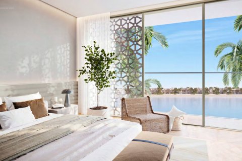 Вилла Palm Jebel Ali, Дубай, БАӘ-да 5 жатын бөлмелер, 678.84 м² № 740416 - фото 4