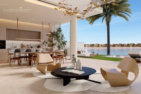 Вилла Palm Jebel Ali, Дубай, БАӘ-да 5 жатын бөлмелер, 678.84 м² № 740416 - фото 5