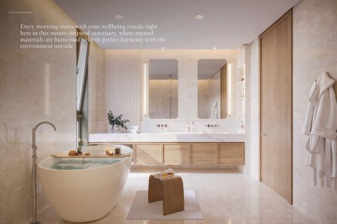 Вилла Palm Jebel Ali, Дубай, БАӘ-да 5 жатын бөлмелер, 678.84 м² № 740416 - фото 6