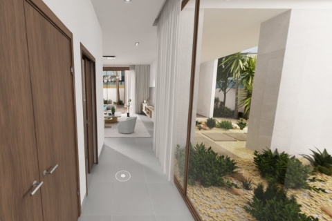 Villa sa Saadiyat Island, Abu Dhabi, UAE 5 silid-tulugan, 537.86 sq.m. № 678588 - larawan 13