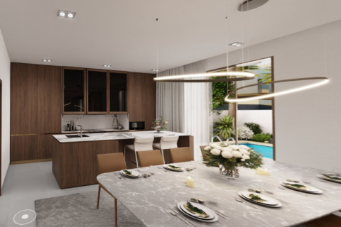 Villa sa Saadiyat Island, Abu Dhabi, UAE 5 silid-tulugan, 537.86 sq.m. № 678588 - larawan 11