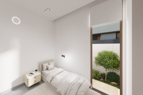 Villa sa Saadiyat Island, Abu Dhabi, UAE 5 silid-tulugan, 537.86 sq.m. № 678588 - larawan 10