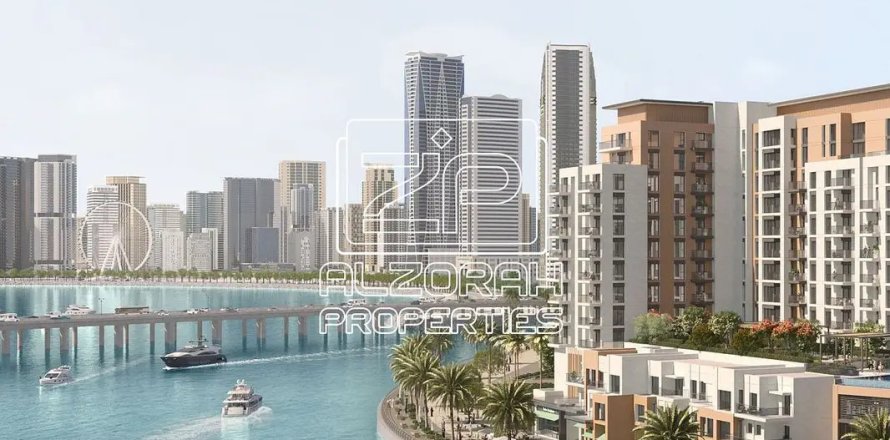 Maryam Island、Sharjah、UAEにあるマンション 1ベッドルーム、69 m2 No736876