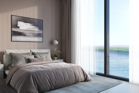 Apartmán v Dubai, SAE 2 spálne, 129.23 m2 č. 686915 - Fotografia 2