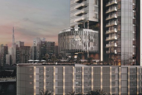Duplex til salg i Business Bay, Dubai, UAE 4 soveværelser, 518.03 kvm № 758099 - foto 5