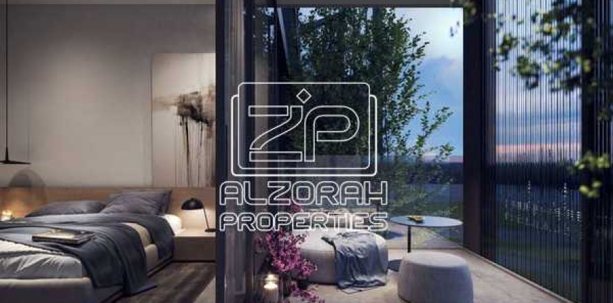 Apartament në The Gate 6 në Aljada, Sharjah, Emiratet e Bashkuara Arabe 4 dhoma gjumi, 222 m2. № 727159