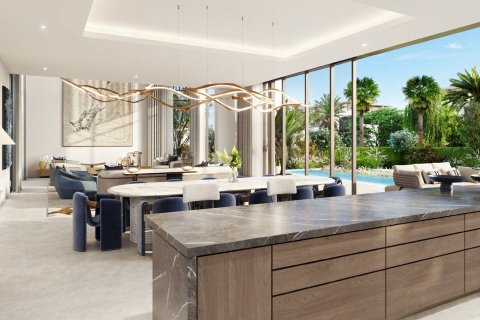 Villa Dubaijā, AAE 4 istabas, 445.50 m2 Nr. 678507 - attēls 7