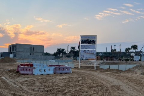 Land in Al Zorah, Ajman, UAE 929 sq.m. № 634982 - photo 9