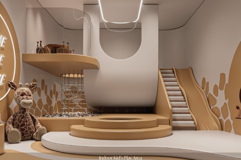 Apartamento para venda em Jumeirah Village Circle, Dubai, EAU 1 quarto, 35.58 m2 № 679531 - foto 14