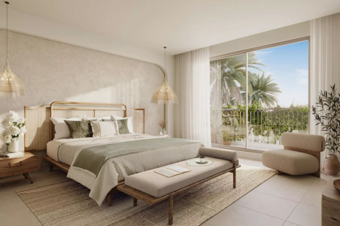 Villetta a schiera in vendita a Khalifa City, Abu Dhabi, EAU 2 camere da letto, 124 mq. № 641990 - foto 5