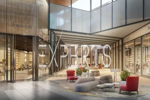 Apartament na sprzedaż w Saadiyat Island, Abu Dhabi, ZEA 67.8 mkw., nr 726644 - zdjęcie 7