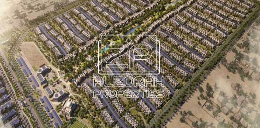 Városi lakóépület itt: Sharjah, EAE, 4 hálószoba, 216 m², azonosító: 738553