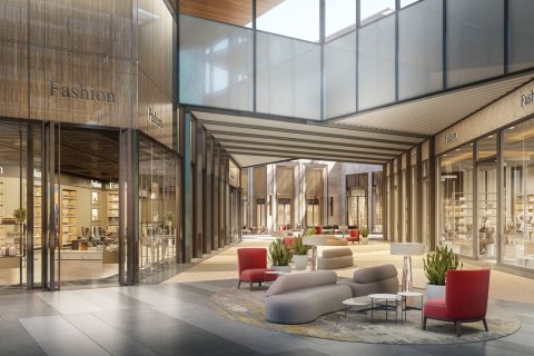 Apartament në Saadiyat Island, Abu Dhabi, Emiratet e Bashkuara Arabe 45 m2. № 678587 - Foto 7