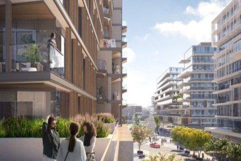 Apartament në Saadiyat Island, Abu Dhabi, Emiratet e Bashkuara Arabe 45 m2. № 678587 - Foto 8