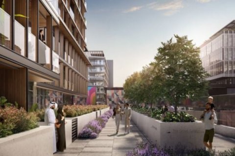 Apartament në Saadiyat Island, Abu Dhabi, Emiratet e Bashkuara Arabe 45 m2. № 678587 - Foto 6