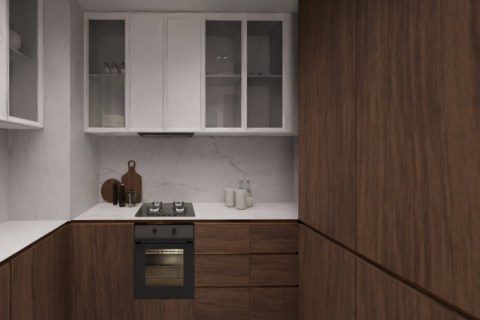 Villa sa Saadiyat Island, Abu Dhabi, UAE 5 silid-tulugan, 537.86 sq.m. № 678588 - larawan 1