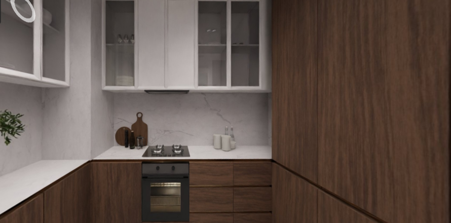 Villa sa Saadiyat Island, Abu Dhabi, UAE 5 silid-tulugan, 537.86 sq.m. № 678588