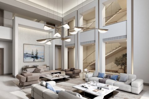 Vila v Umm Al Quwain Marina, SAE 7 ložnice, 2650 m² Č.: 635199 - fotografie 18