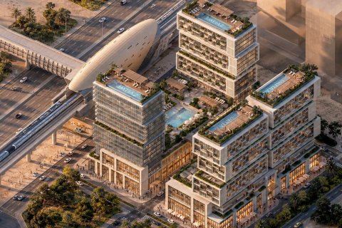 Commercieel vastgoed te koop in Dubai, VAE 92 vr.m., nr 713464 - foto 3