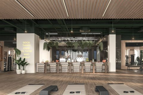 Dzīvoklis  Yas Island, Abu Dhabijā, AAE 3 istabas, 185 m2 Nr. 670016 - attēls 12