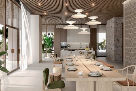 Dzīvoklis  Yas Island, Abu Dhabijā, AAE 3 istabas, 185 m2 Nr. 670016 - attēls 14