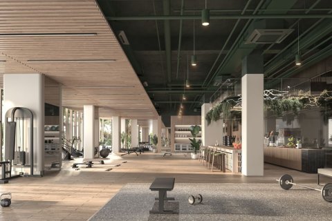 Dzīvoklis  Yas Island, Abu Dhabijā, AAE 3 istabas, 185 m2 Nr. 670016 - attēls 11