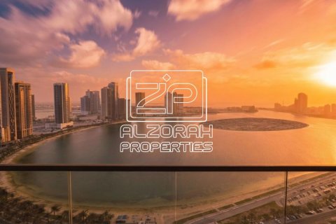 Byt v Al Ghaf Tower v Al Khan, Sharjah, SAE 3 ložnice, 177 m² Č.: 727151 - fotografie 18