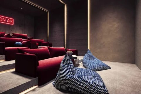 Saadiyat Island, Abu Dhabi, BAE’de satılık daire 2 yatak odası, 109 m&sup2; No 677809 - fotoğraf 6