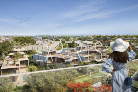 Kamienica na sprzedaż w Al Reem Island, Abu Dhabi, ZEA 3 sypialnie, 221 mkw., nr 662187 - zdjęcie 6