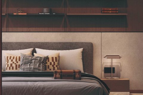 Квартира в Dubai Residence Complex, Дубай, ОАЭ 1 комната, 33.44м2 № 739729