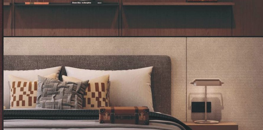 Apartman u gradu Dubai Residence Complex, UAE 1 soba, 33.44 m2 Br. 739729